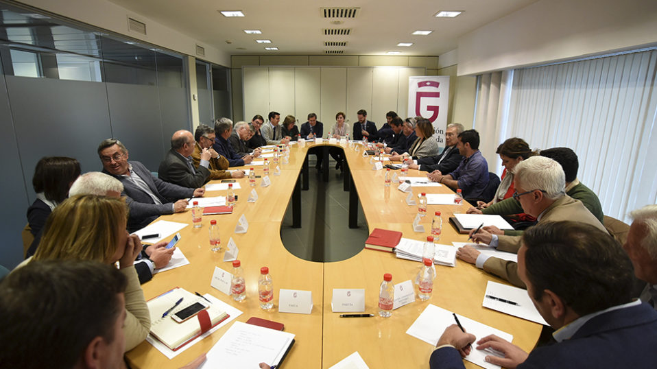 La Cámara de Comercio de Motril forma parte de la Mesa Provincial por la Industrialización