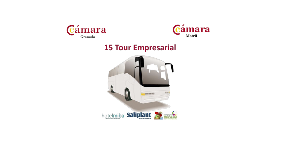 Participa en el 15 Tour Empresarial