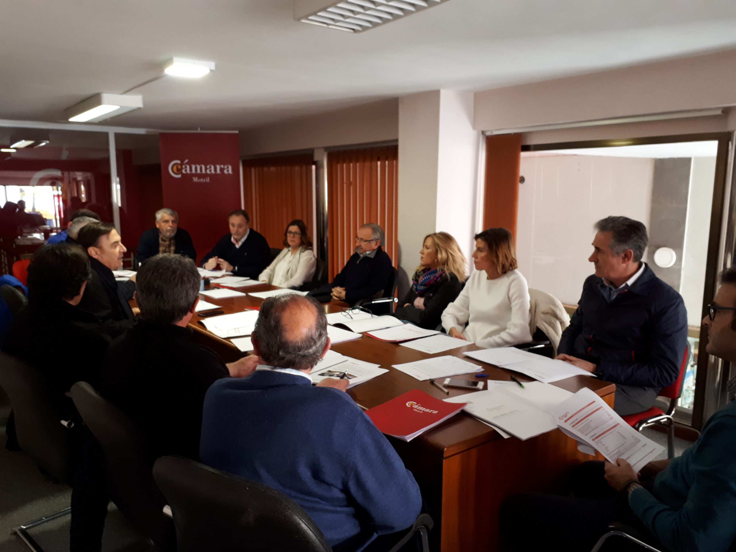 La Cámara de Comercio de Motril muestra su desacuerdo ante la construcción del Centro Nacional de Inmigración Irregular