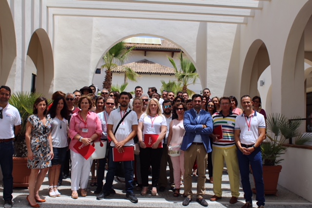 70 empresas de la provincia participan en un encuento empresarial organizado por las Cámaras de Comercio de Motril y Granada