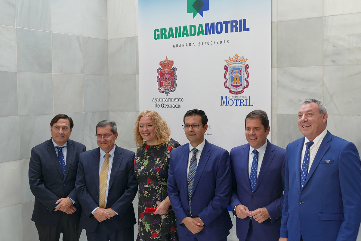 La CGE acoge el viernes el III Foro Granada- Motril