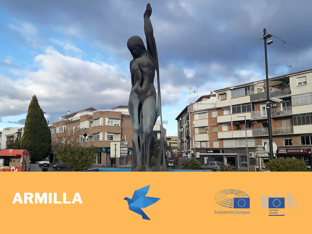 EMPLEO Y DESARROLLO SOSTENIBLE INFORMA – DEBATE SOBRE EL FUTURO DE EUROPA Y CAFE CON EUROPA. Armilla, 23 de enero de 2019