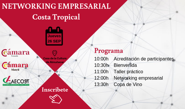Networking Costa Tropical
