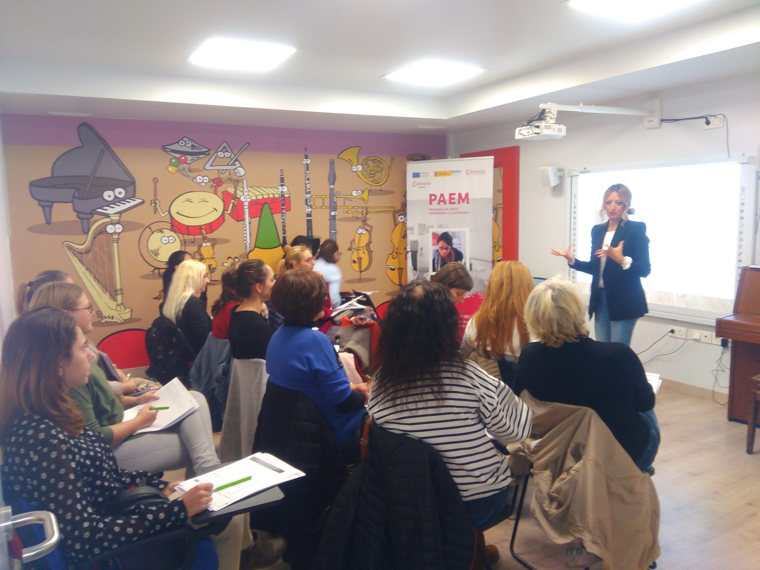 Jornada: Gestiona tu talento y liderarás tu empresa