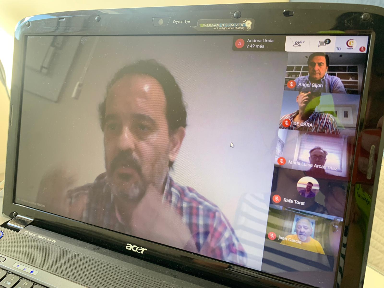 La Cámara de Comercio de Motril organiza un webinar sobre cómo planificar la desescalada dedicada a empresas y autónomos del sector comercio minorista, actividades de prestación de servicios, hostelería, restaurantes, cafeterías, hoteles y alojamientos turísticos.