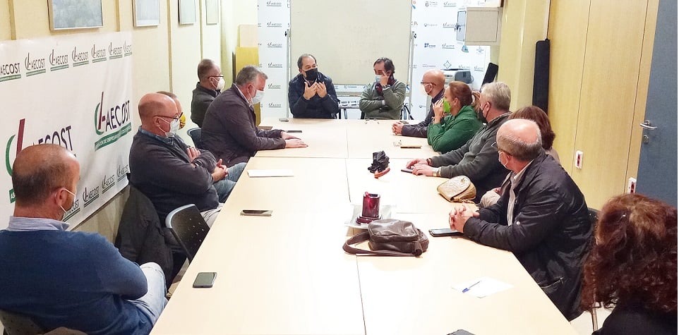 La Plataforma por las Infraestructuras se manifestará nuevamente el 10 de junio en Motril