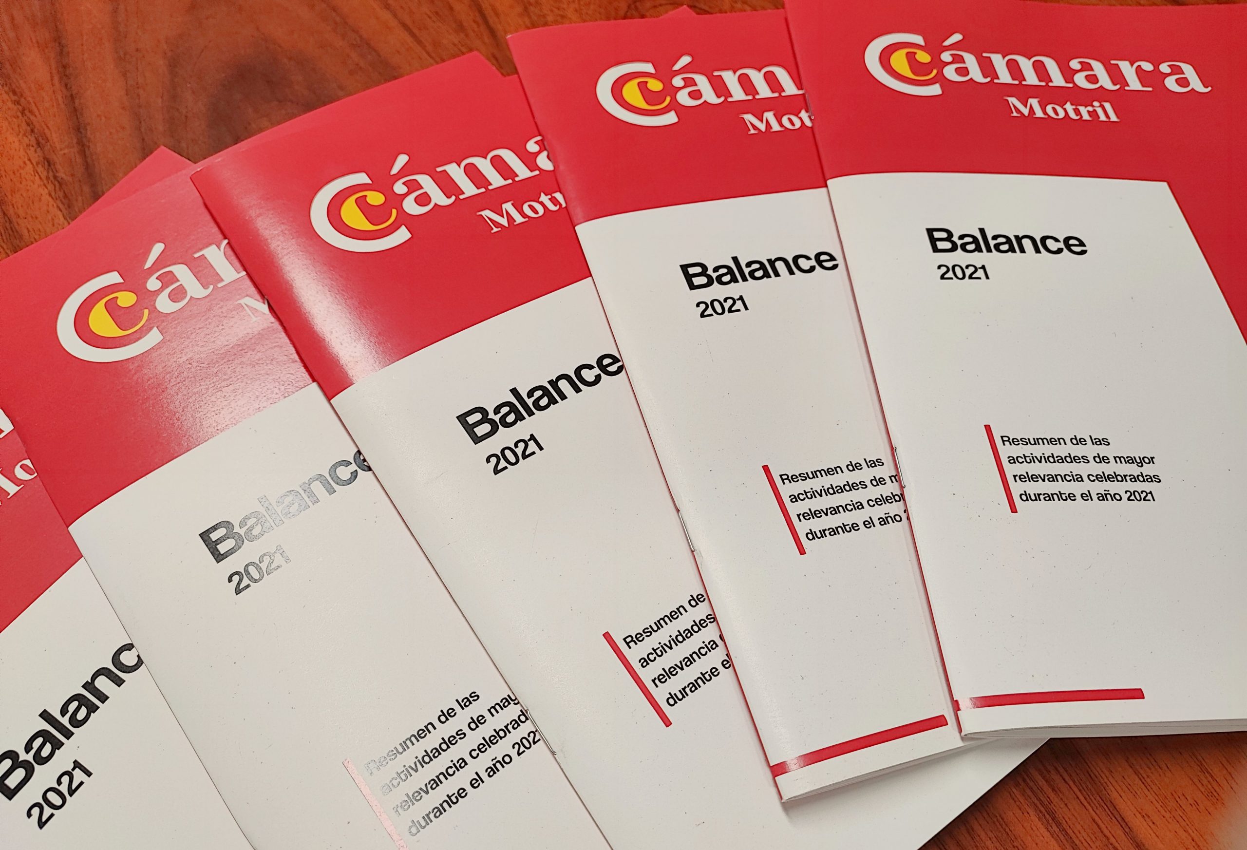 La Cámara de Motril publica su Memoria 2021, un documento recopilatorio de acciones y proyectos desarrollados durante el pasado año